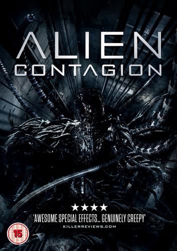 Alien Contagion [2018] - Vinnie Bilancio