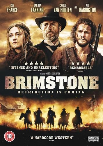 Brimstone [2018] - Kit Harington