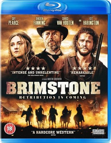 Brimstone [2018] - Kit Harington
