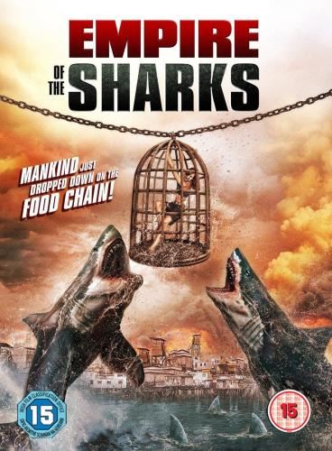 Empire Of The Sharks [2018] - John Savage