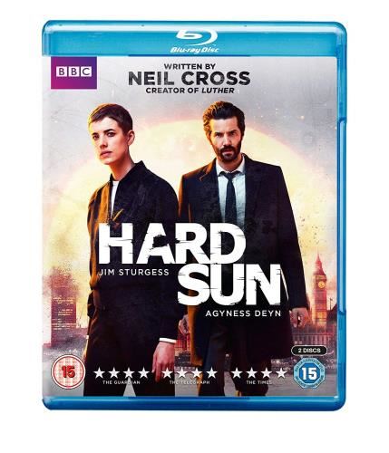 Hard Sun [2018] - Agyness Deyn
