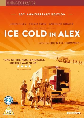 Ice Cold In Alex 60th Ann. Ed - John Mills