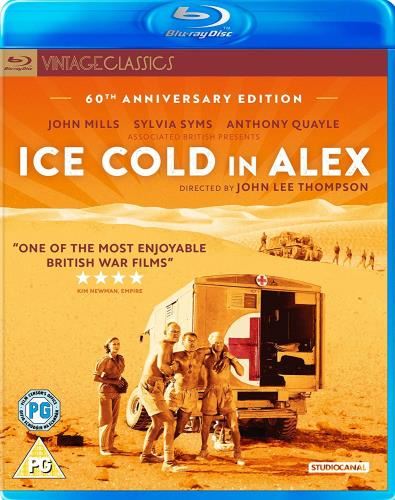 Ice Cold In Alex 60th Ann. Ed - John Mills