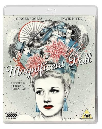 Magnificent Doll [2018] - Ginger Rogers
