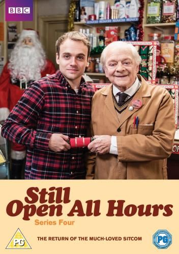 Still Open All Hours: Series 4 [201 - David Jason