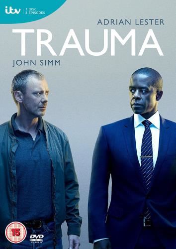 Trauma [2018] - John Simm