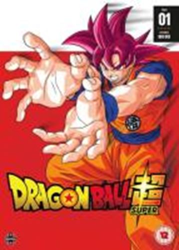 Dragon Ball Super: Season 1 Pt 1 - Masako Nozawa