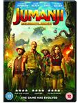 Jumanji: Welcome To The Jungle - Dwayne Johnson