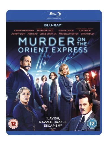 Murder On The Orient Express [2018] - Johnny Depp