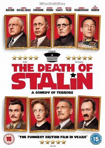 The Death of Stalin [2018] - Jason Isaacs