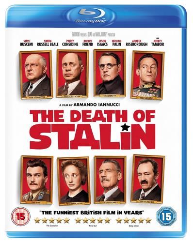 The Death of Stalin [2018] - Jason Isaacs