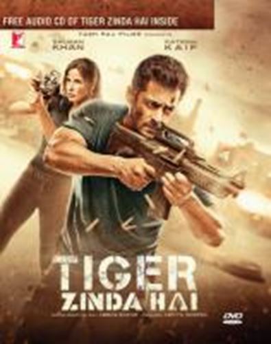 Tiger Zinda Hai - Salman Khan