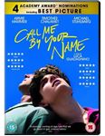 Call Me By Your Name [2017] - Timothée Chamalet