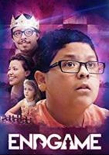 Endgame [2018] - Rico Rodriguez