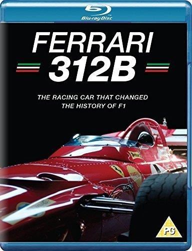 Ferrari 312b [2018] - Film