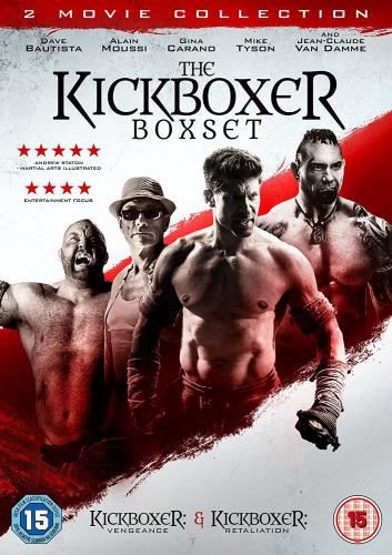 Kickboxer: Vengeance/retaliation [2 - Dave Bautista