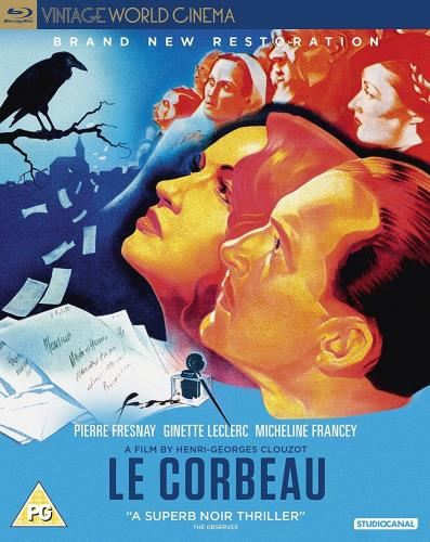 Le Corbeau [2018] - Pierre Fresnay