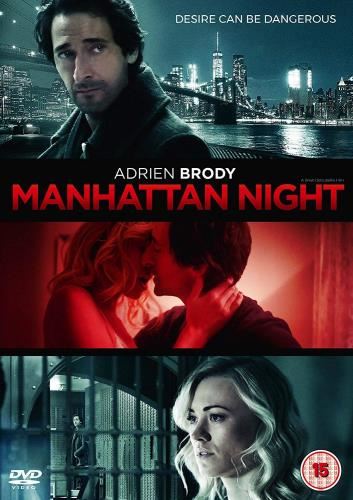 Manhattan Night [2018] - Adrien Brody