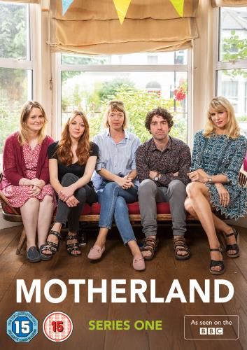 Motherland: Series 1 [2018] - Anna Maxwell Martin