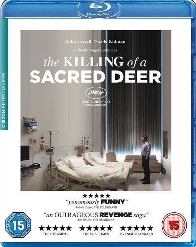 The Killing Of A Sacred Deer [2018] - Nicole Kidman