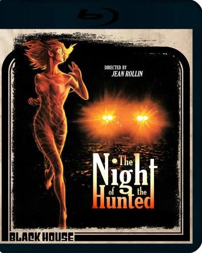 The Night Of The Hunted [2018] - Brigitte Lahaie