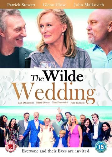 The Wilde Wedding [2018] - Glenn Close