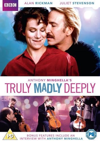 Truly, Madly, Deeply [2018] - Juliet Stevenson