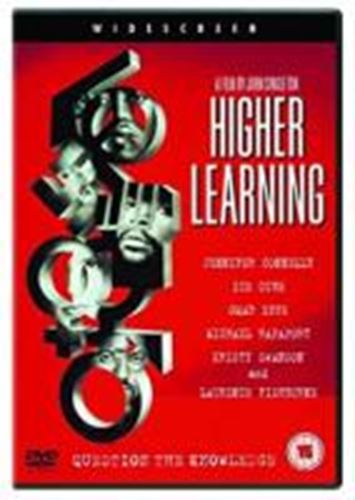 Higher Learning [1995] - Omar Epps