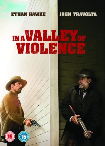 In a Valley of Violence - John Travolta