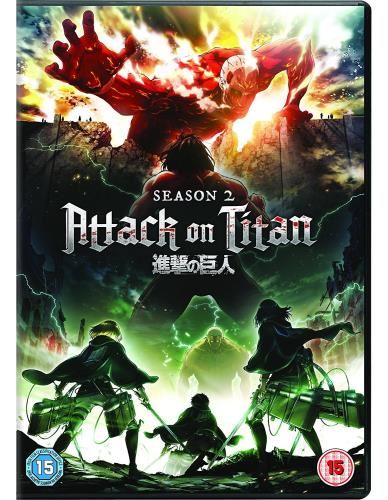 Attack On Titan: Season 2 - Film