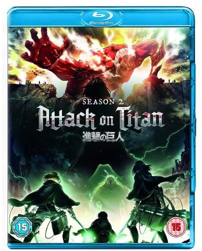 Attack On Titan: Season 2 - Film