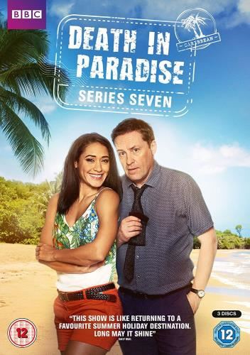 Death In Paradise: Series 7 [2017] - Ardal O'hanlon