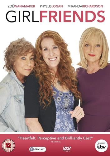 Girlfriends (itv) [2018] - Phyllis Logan