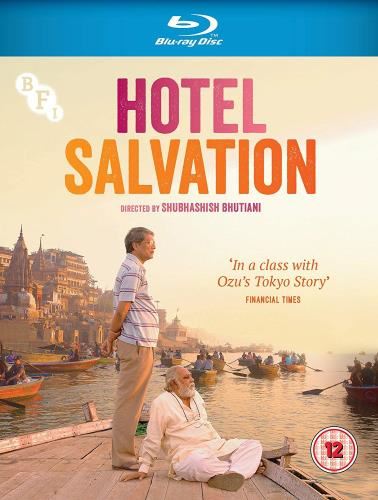 Hotel Salvation [2018] - Adil Hussain