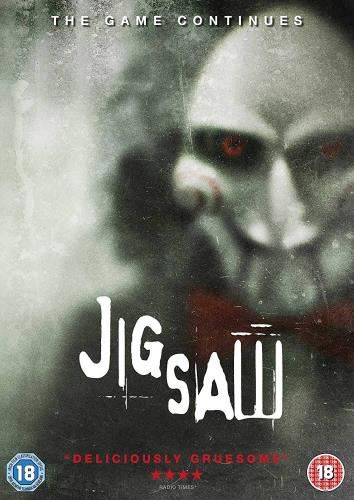 Jigsaw [2017] - Laura Vandervoort