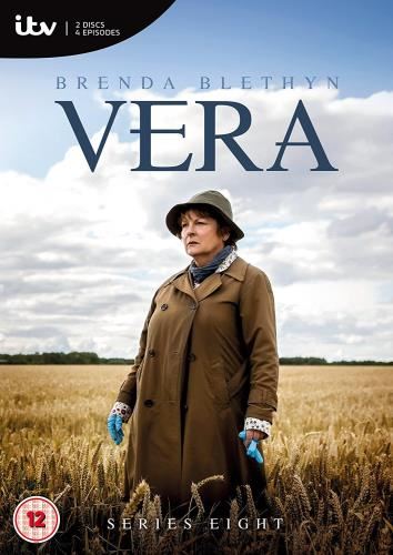 Vera Series 8 [2018] - Brenda Blethyn