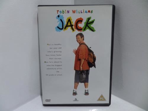 Jack [1996] - Robin Williams