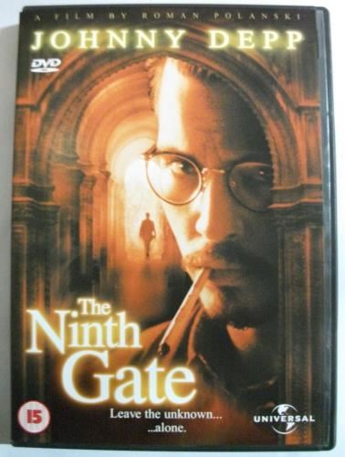 The Ninth Gate [2000] - Johnny Depp