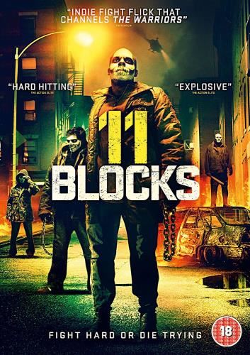 11 Blocks [2018] - Craig Henry