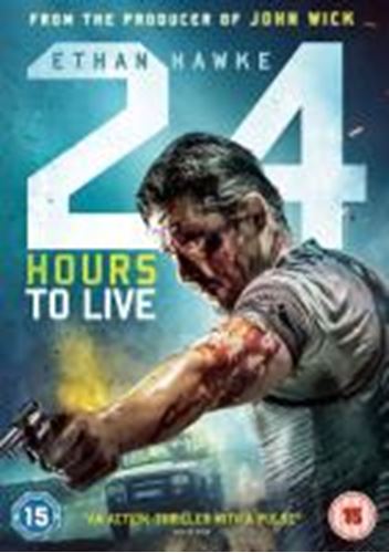 24 Hours To Live [2017] - Ethan Hawke