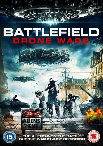 Battlefield - Drone Wars [2018] - Corin Nemec