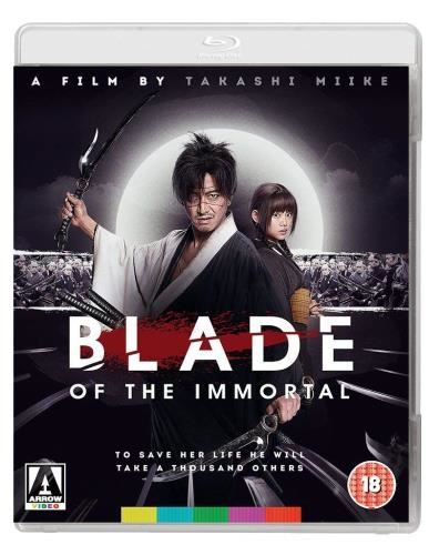 Blade Of The Immortal [2018] - Film