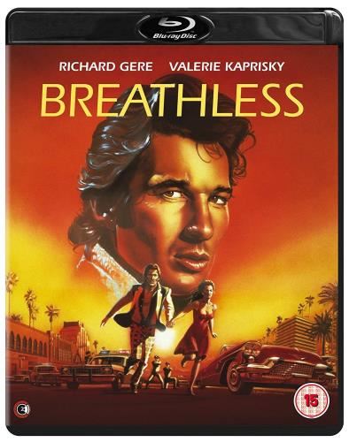 Breathless [2018] - Richard Gere