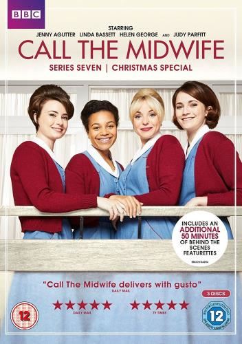 Call The Midwife: Series 7 [2018] - Jenny Agutter