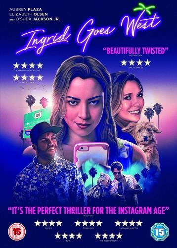 Ingrid Goes West [2018] - Aubrey Plaza