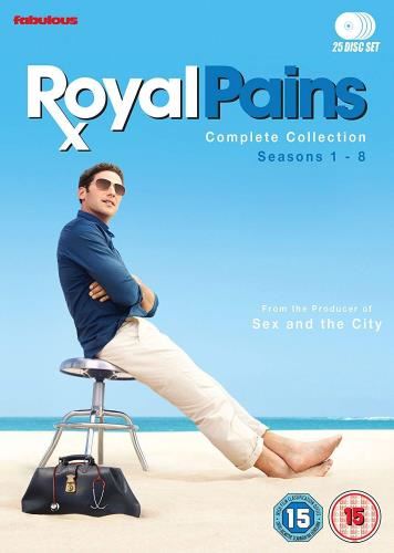 Royal Pains: Complete [2018] - Mark Feuerstein