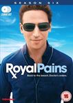 Royal Pains: Season 6 [2018] - Mark Feuerstein