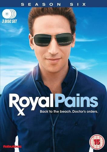 Royal Pains: Season 6 [2018] - Mark Feuerstein