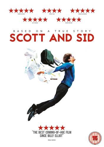 Scott & Sid [2018] - Film