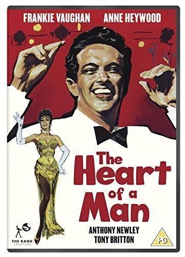 The Heart Of A Man [2018] - Frankie Vaughan